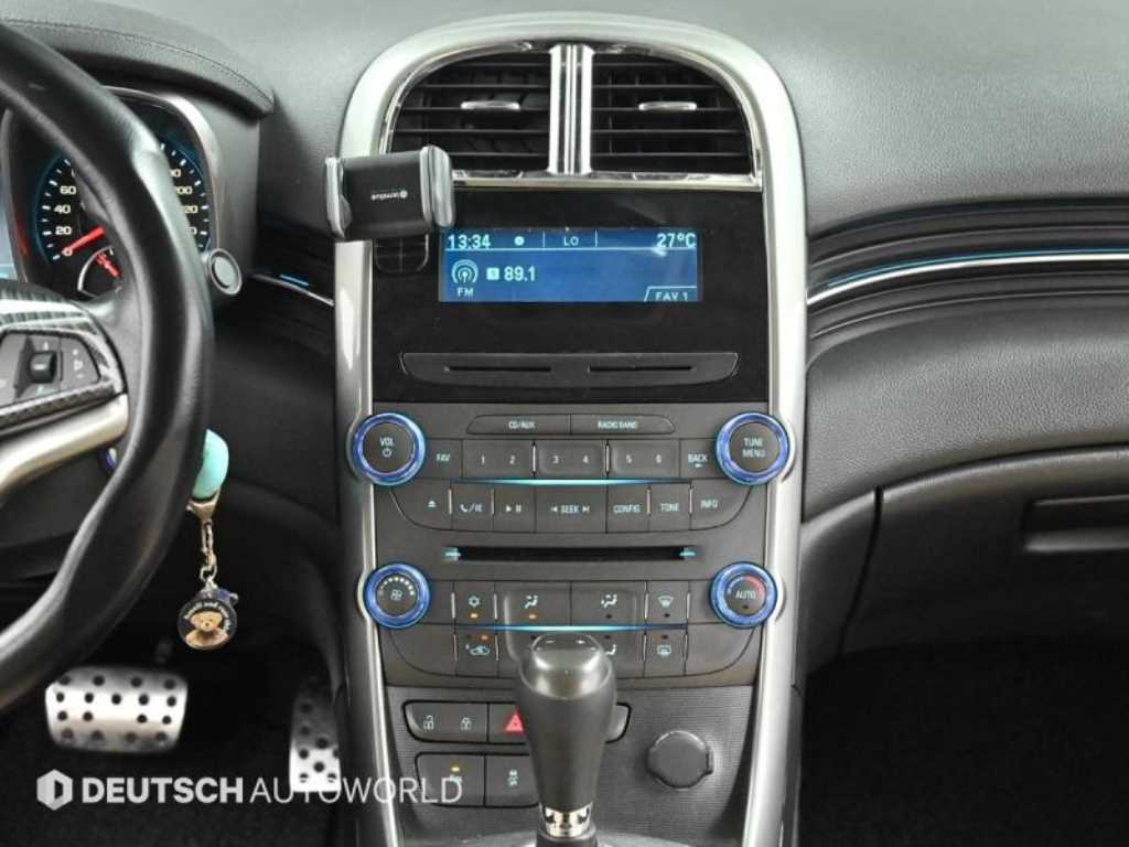 Chevrolet Malibu 2015 Blanco - Importación desde Corea - HF Imports Iquique - Foto 14