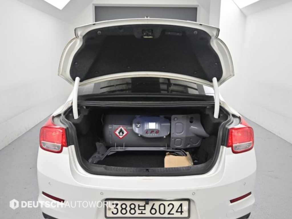 Chevrolet Malibu 2015 Blanco - Importación desde Corea - HF Imports Iquique - Foto 20