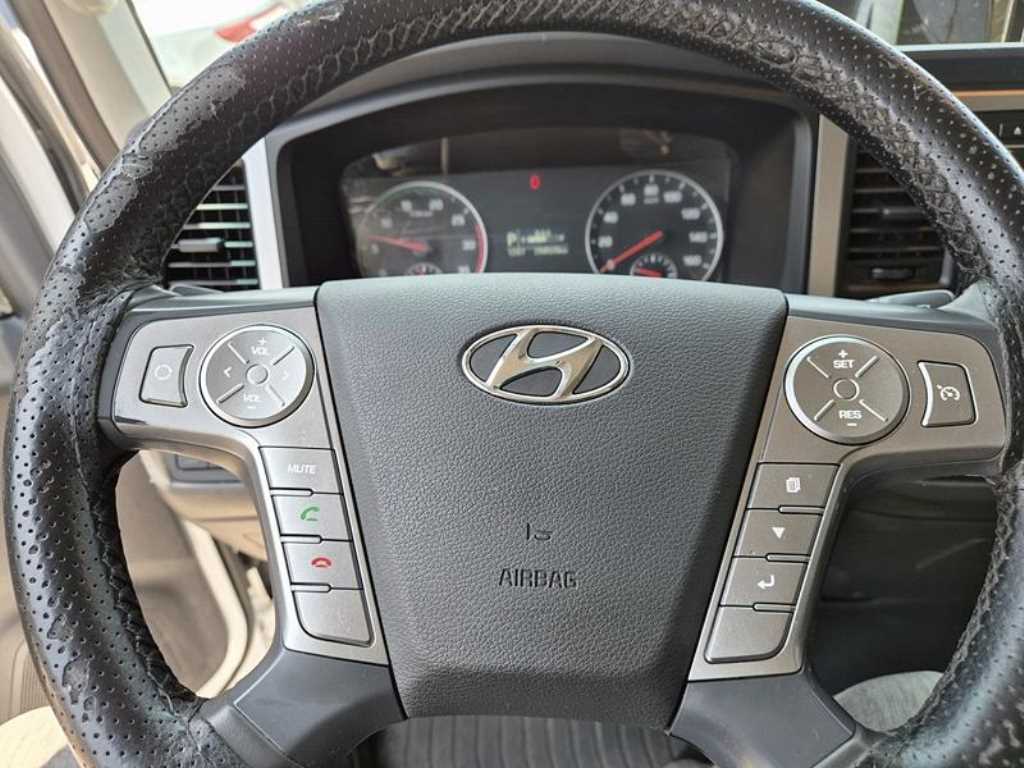 medium and large cargo truck 2021 Blanco - Importación desde Corea - HF Imports Iquique - Foto 15