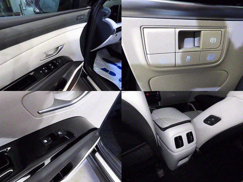 HYUNDAI Tucson 2024 Negro - Importación desde Corea - HF Imports Iquique - Foto 16