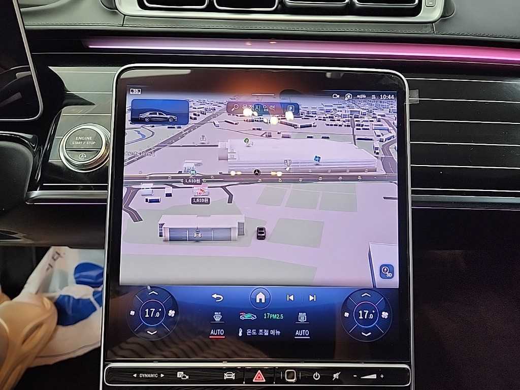 Mercedes Benz S Class 2023 Negro - Importación desde Corea - HF Imports Iquique - Foto 17