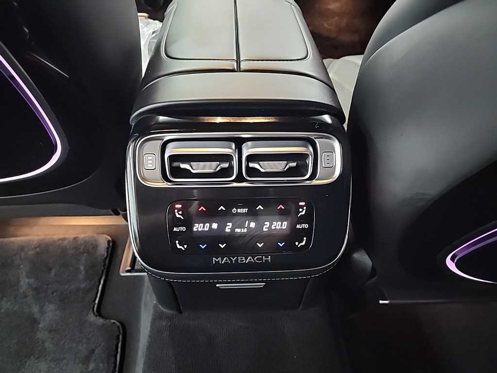 Mercedes Benz S Class 2023 Negro - Importación desde Corea - HF Imports Iquique - Foto 13