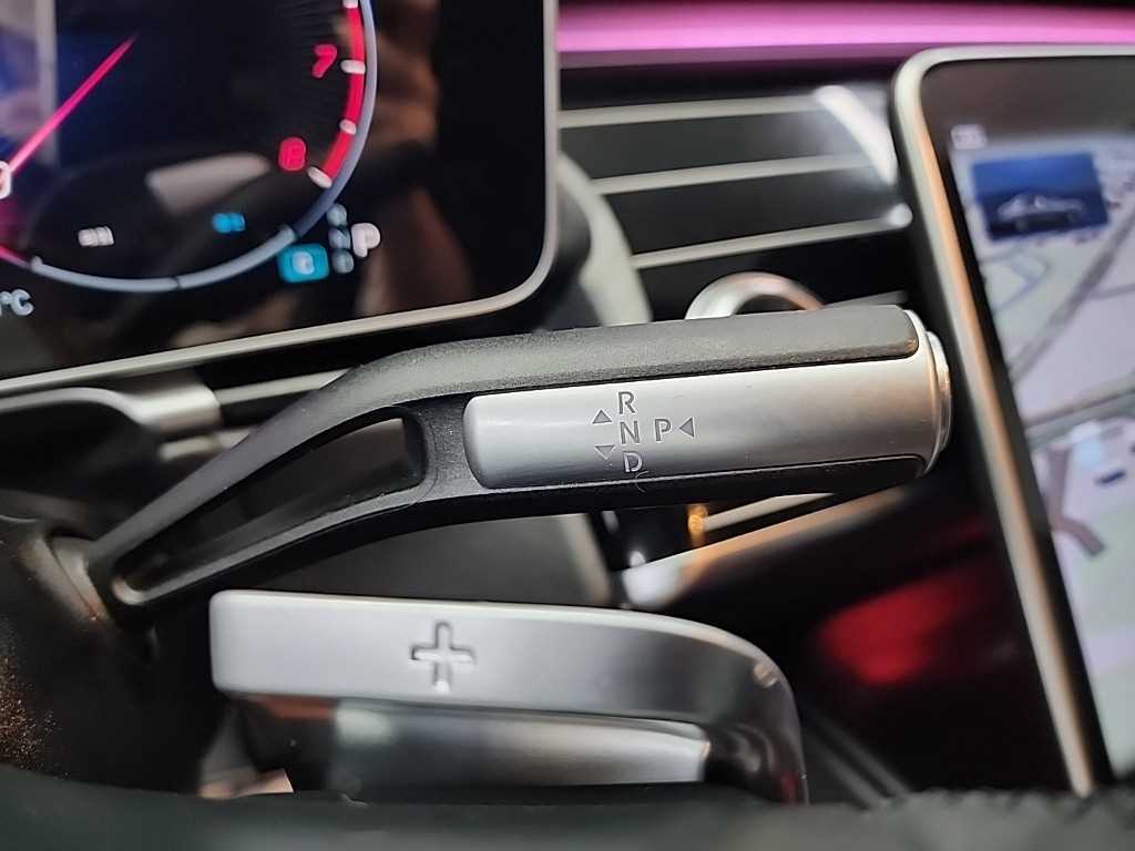 Mercedes Benz S Class - Vista 8