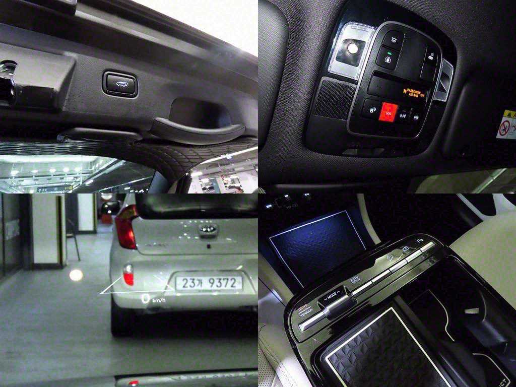 HYUNDAI Tucson 2024 Negro - Importación desde Corea - HF Imports Iquique - Foto 18