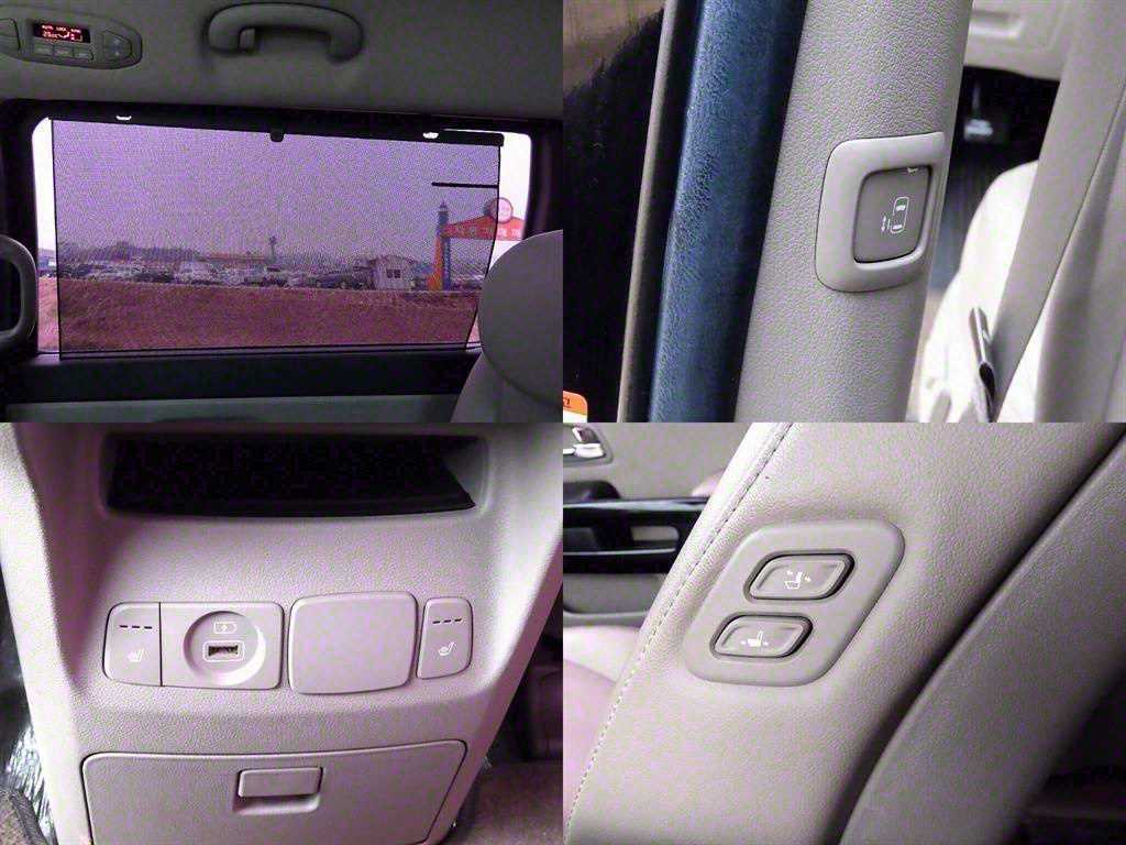 KIA Carnival 2019 Negro - Importación desde Corea - HF Imports Iquique - Foto 17