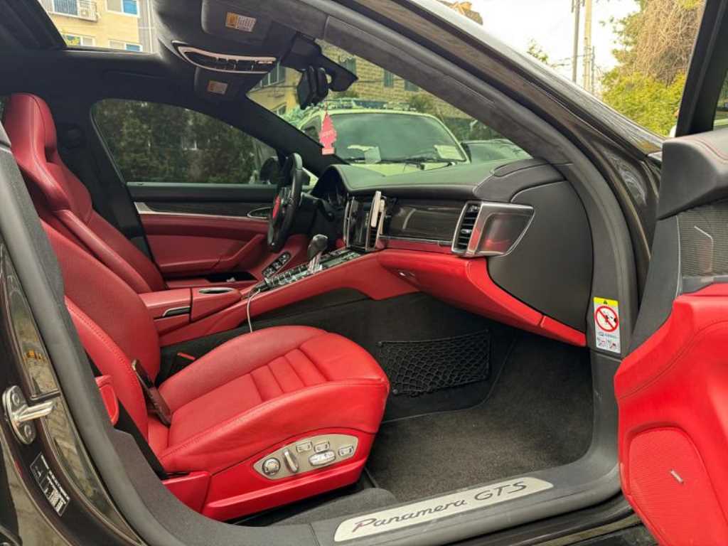 Porsche Panamera 2014 - Importación desde Corea - HF Imports Iquique - Foto 14