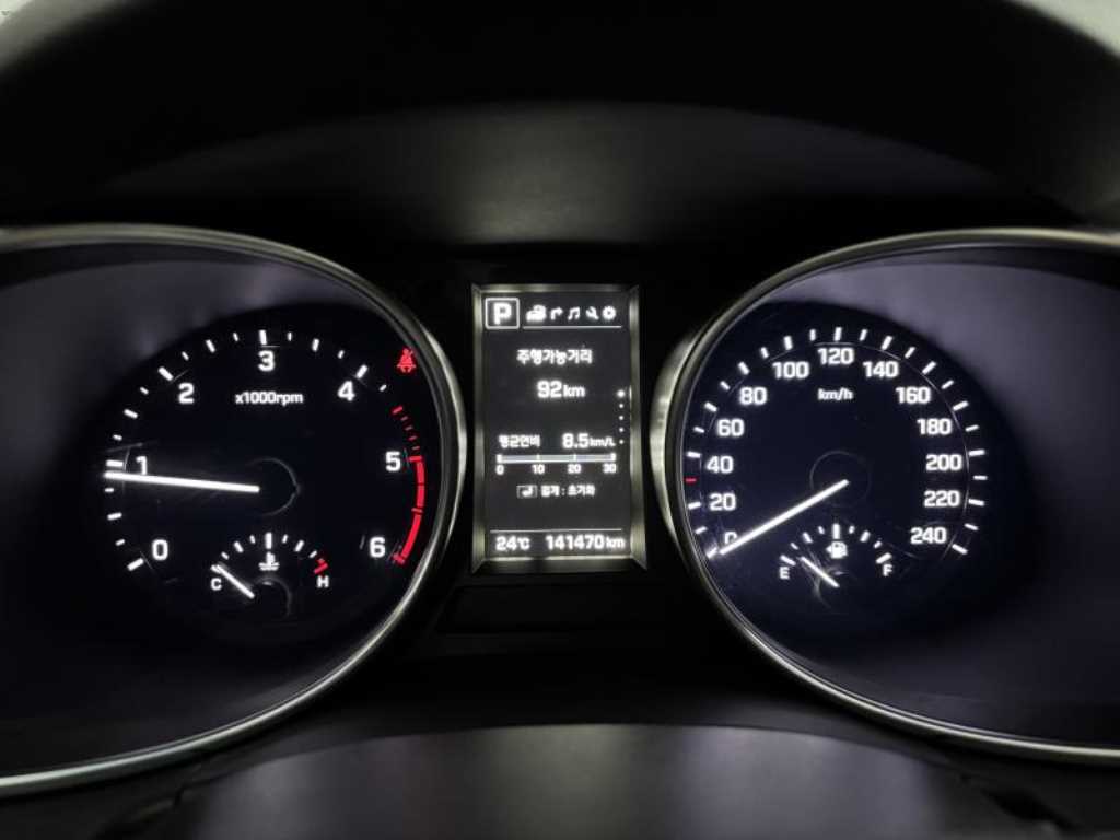 HYUNDAI Maxcruz - Vista 6