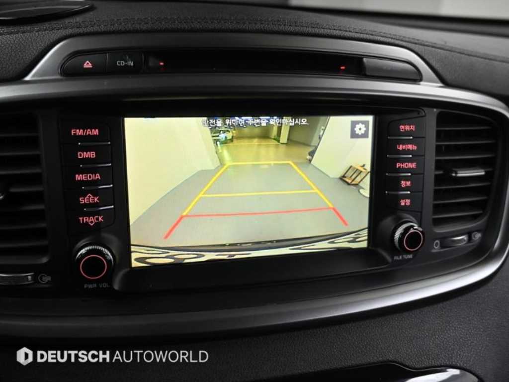 KIA Sorento 2015 Gris - Importación desde Corea - HF Imports Iquique - Foto 15