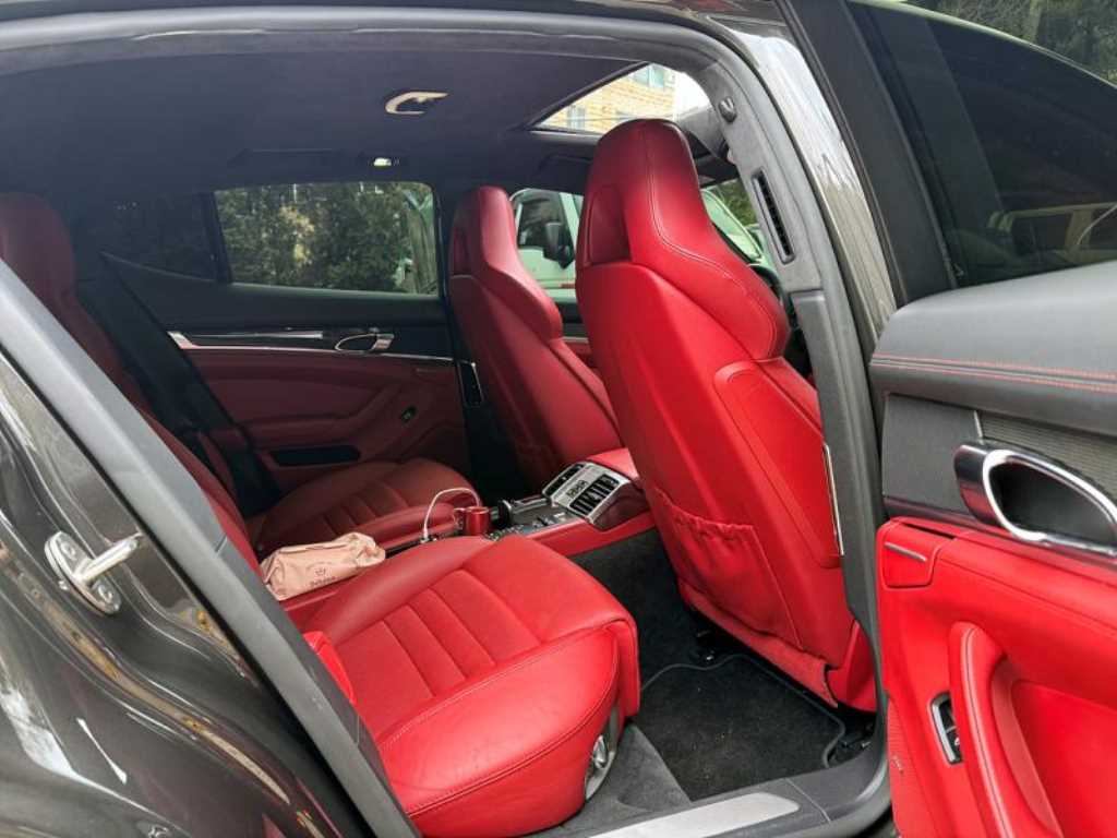 Porsche Panamera 2014 - Importación desde Corea - HF Imports Iquique - Foto 13