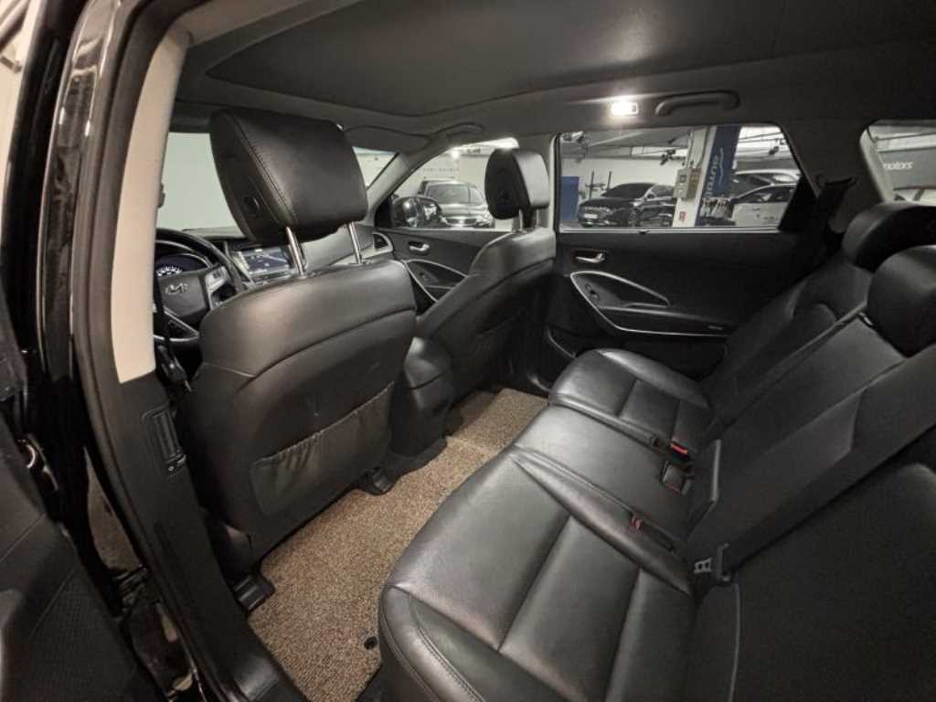 HYUNDAI Maxcruz 2018 Negro - Importación desde Corea - HF Imports Iquique - Foto 15