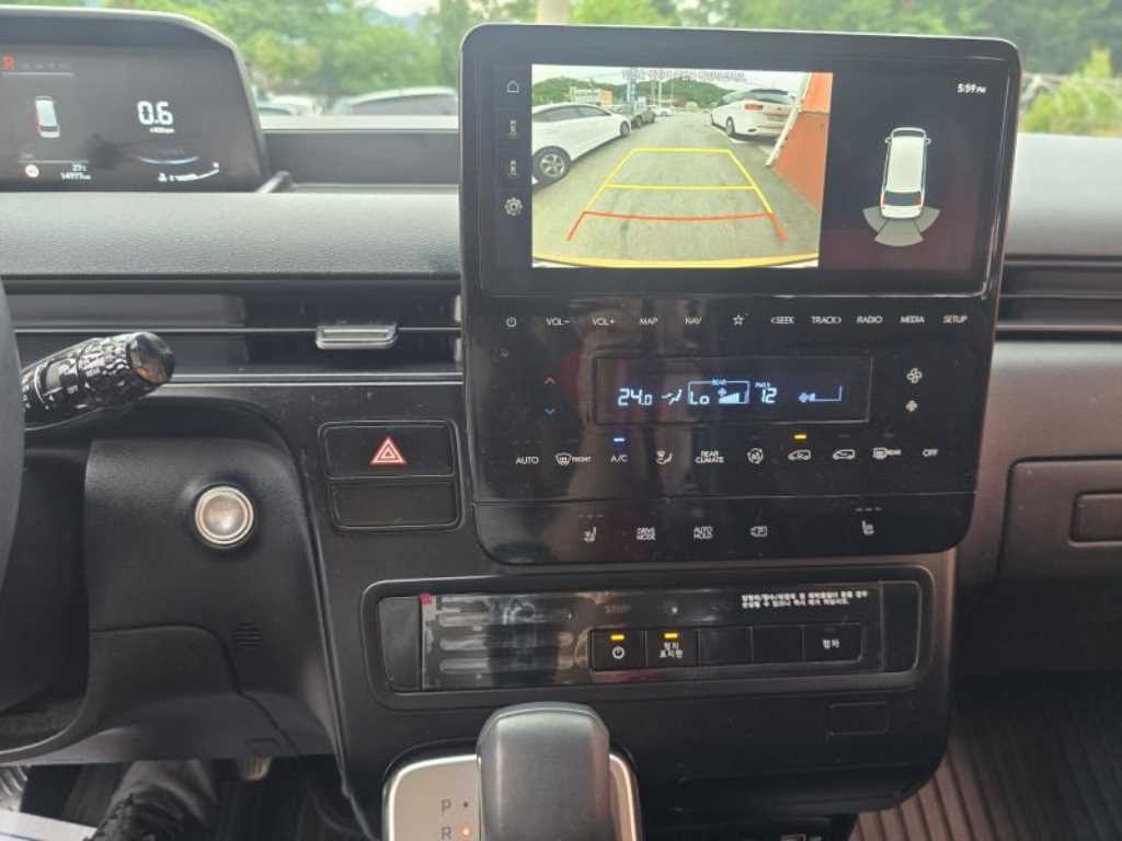 HYUNDAI Staria 2024 Amarillo - Importación desde Corea - HF Imports Iquique - Foto 15