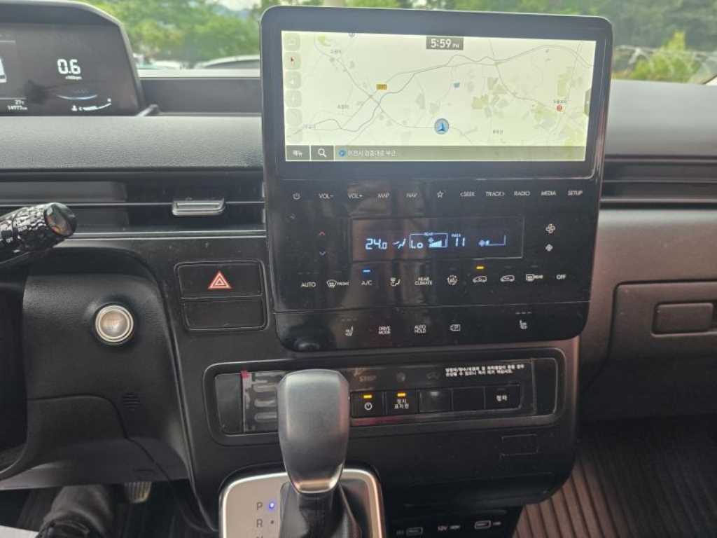 HYUNDAI Staria 2024 Amarillo - Importación desde Corea - HF Imports Iquique - Foto 16