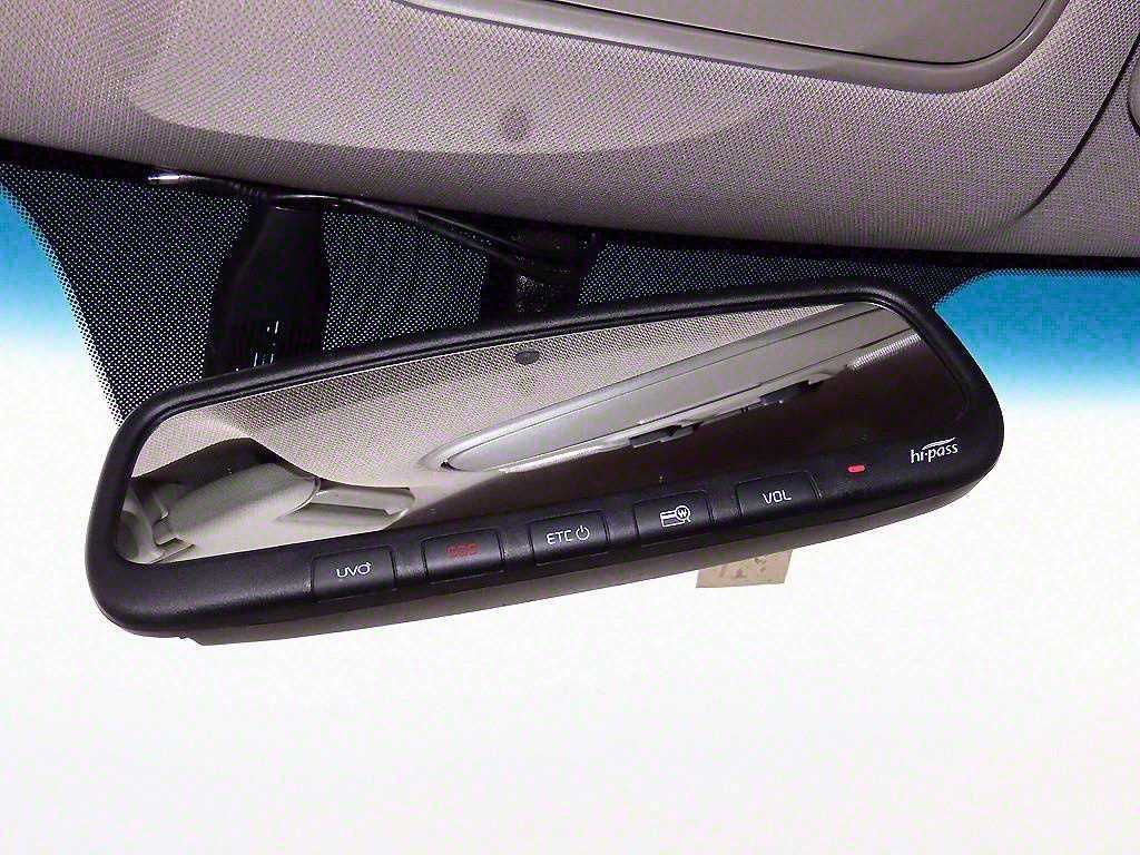 KIA Carnival - Vista 12