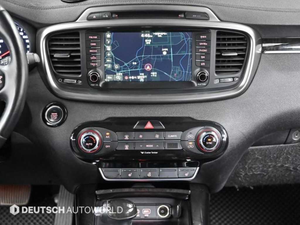 KIA Sorento 2015 Gris - Importación desde Corea - HF Imports Iquique - Foto 14