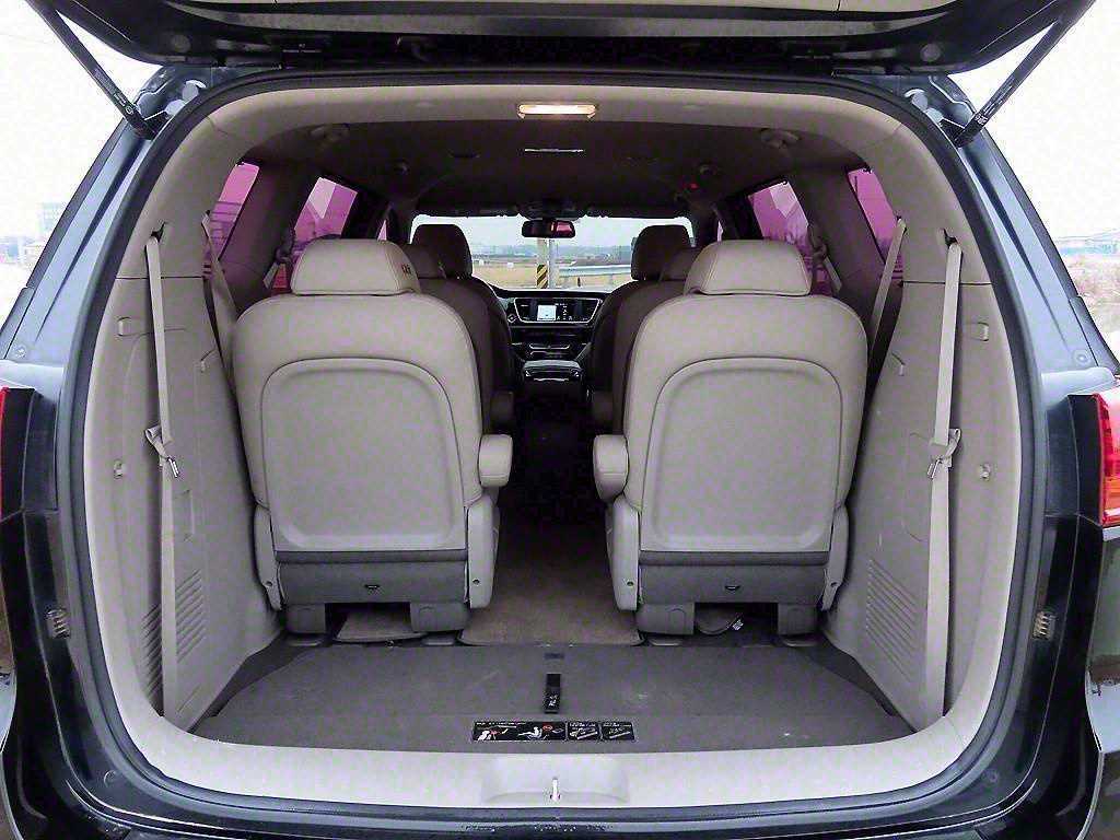 KIA Carnival 2019 Negro - Importación desde Corea - HF Imports Iquique - Foto 14