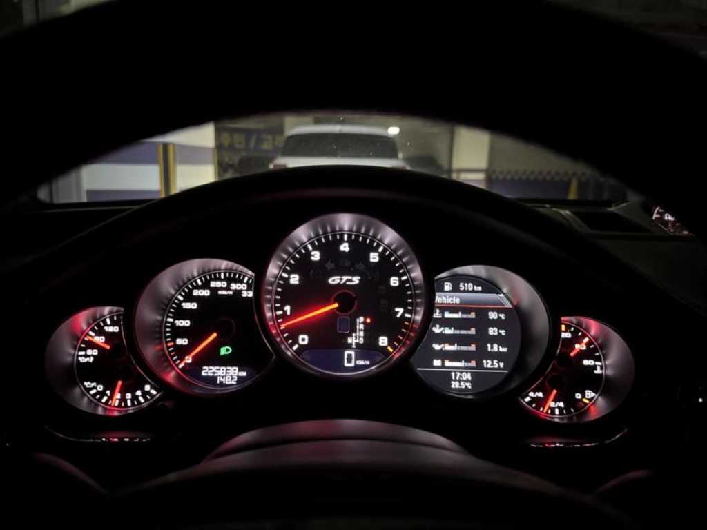 Porsche Panamera - Vista 7