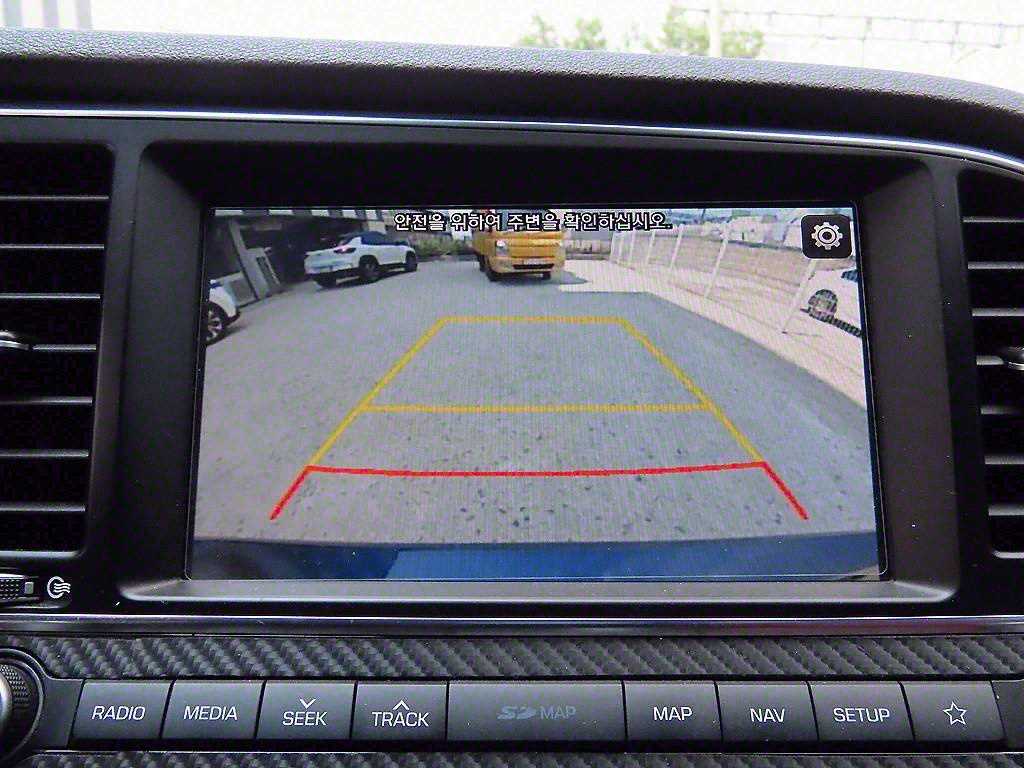 HYUNDAI Avante 2018 Azul - Importación desde Corea - HF Imports Iquique - Foto 15