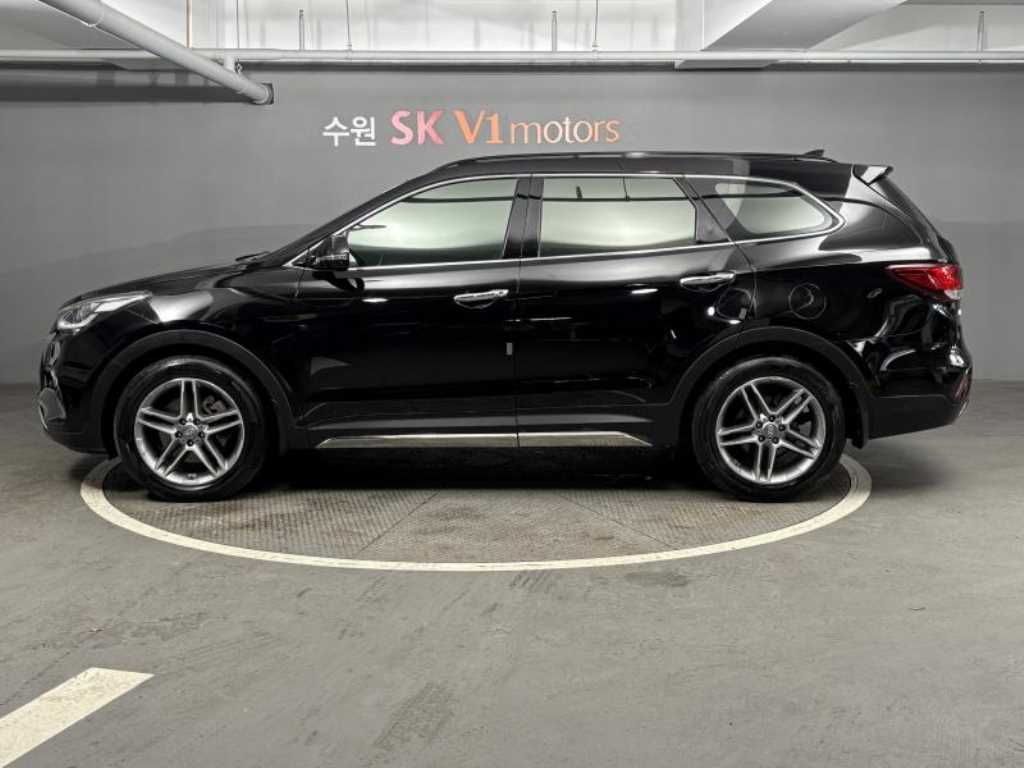 HYUNDAI Maxcruz - Vista 4