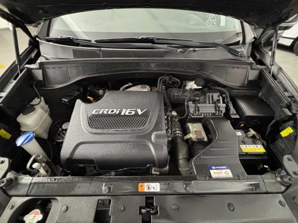 HYUNDAI Maxcruz 2018 Negro - Importación desde Corea - HF Imports Iquique - Foto 19