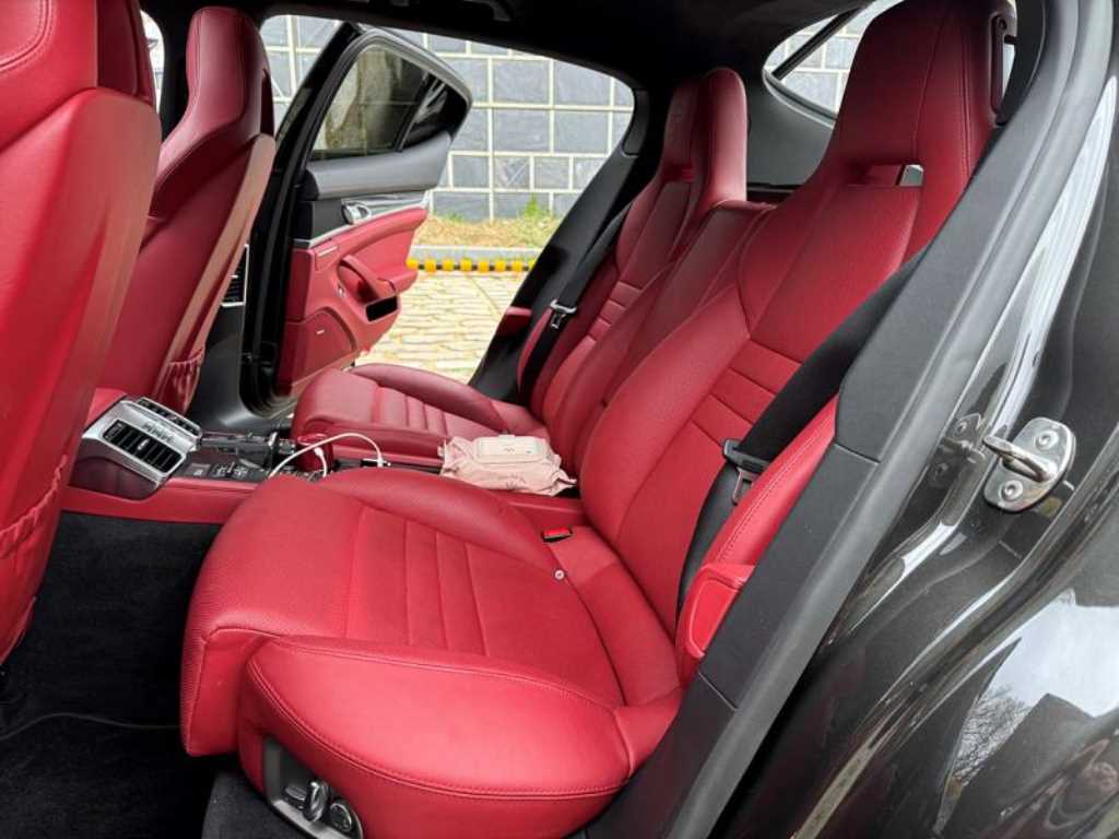 Porsche Panamera - Vista 11