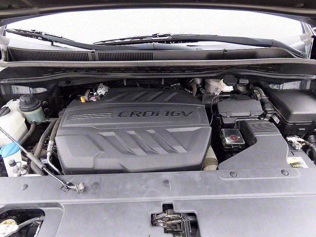 KIA Carnival 2019 Negro - Importación desde Corea - HF Imports Iquique - Foto 19