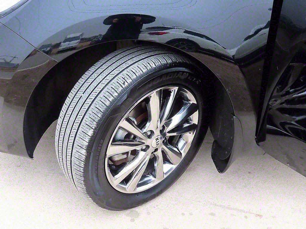 KIA Carnival 2019 Negro - Importación desde Corea - HF Imports Iquique - Foto 20