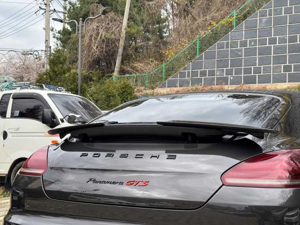 Porsche Panamera 2014 - Importación desde Corea - HF Imports Iquique - Foto 15