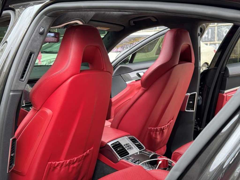 Porsche Panamera - Vista 10