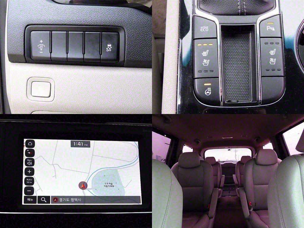 KIA Carnival 2019 Negro - Importación desde Corea - HF Imports Iquique - Foto 16