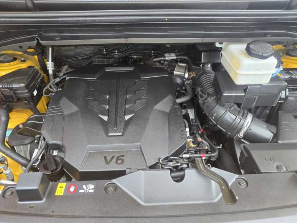HYUNDAI Staria 2024 Amarillo - Importación desde Corea - HF Imports Iquique - Foto 14