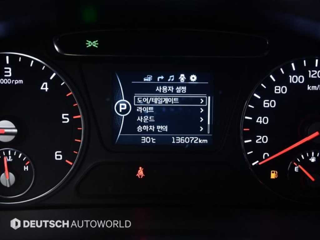 KIA Sorento - Vista 8