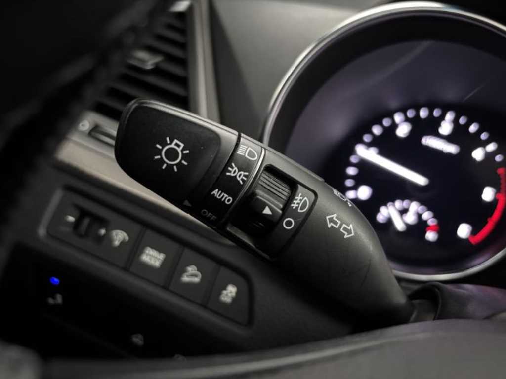 HYUNDAI Maxcruz - Vista 11