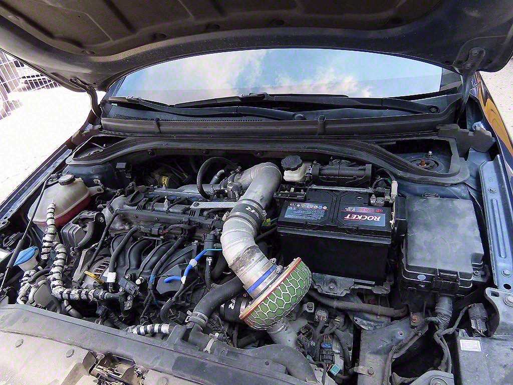 HYUNDAI Avante 2018 Azul - Importación desde Corea - HF Imports Iquique - Foto 18