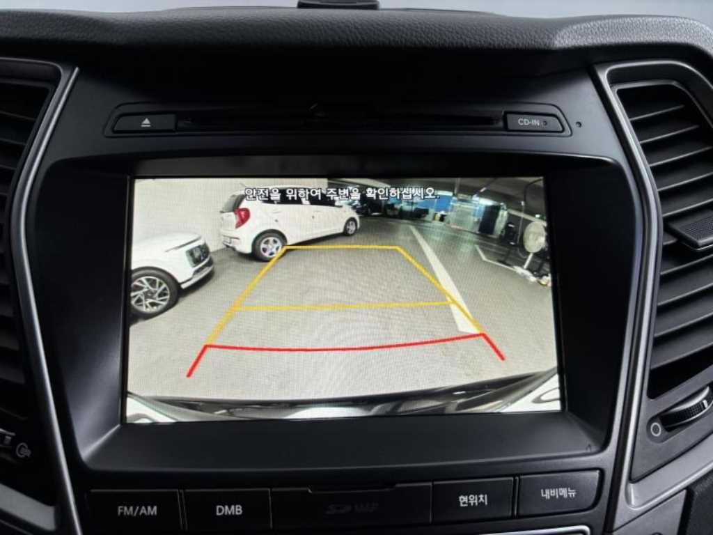 HYUNDAI Maxcruz - Vista 9