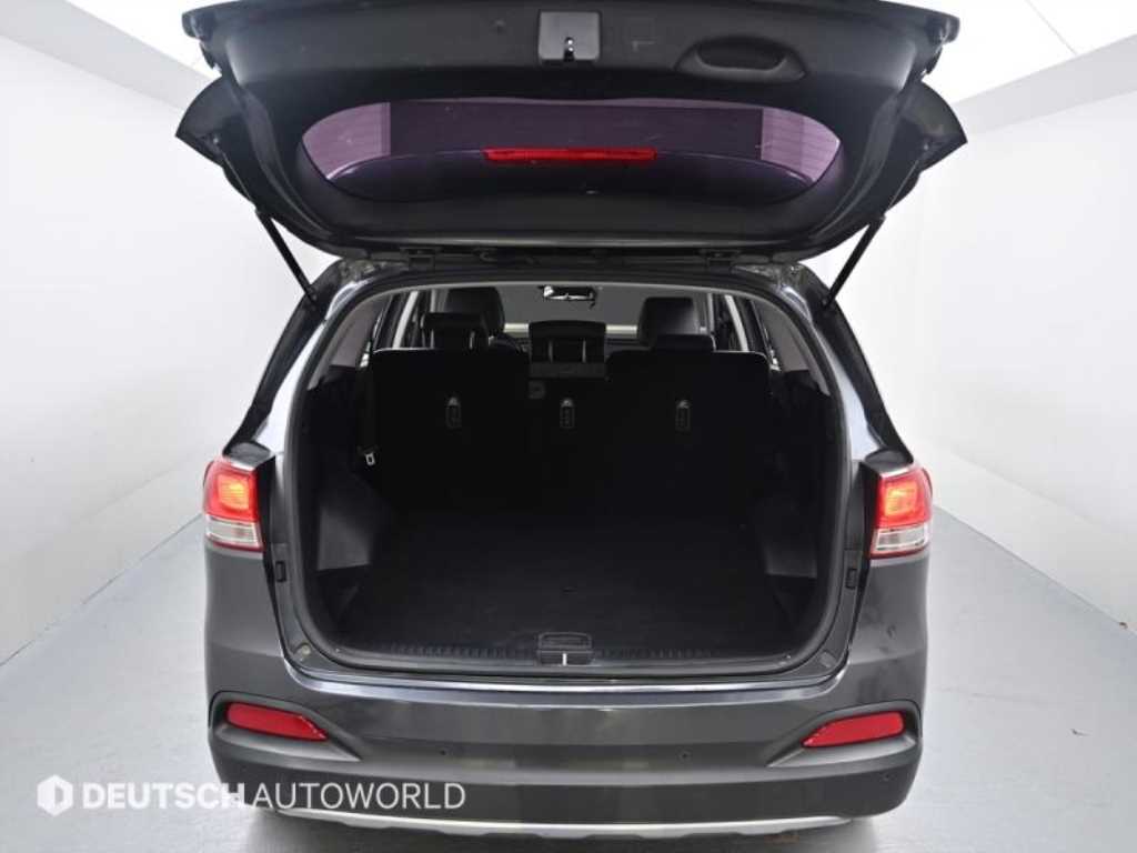 KIA Sorento 2015 Gris - Importación desde Corea - HF Imports Iquique - Foto 20