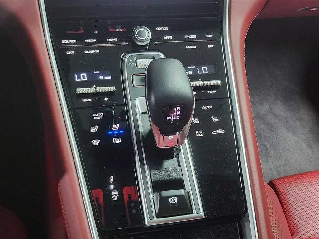 Porsche Panamera - Vista 11