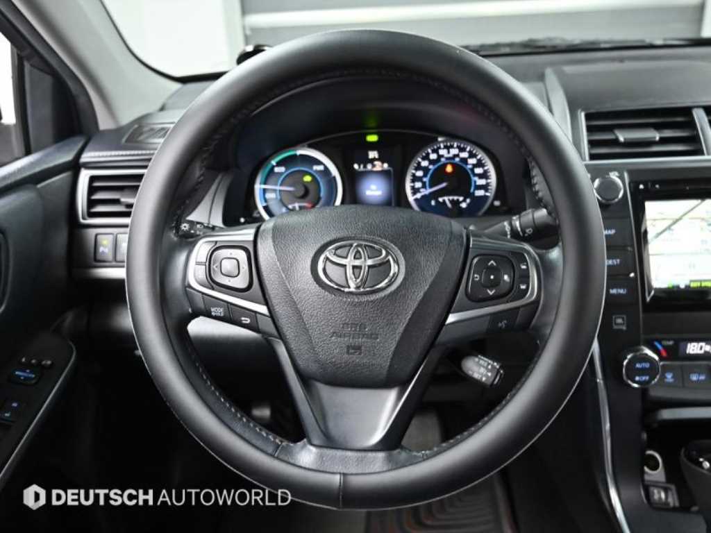 Toyota Camry 2015 Gris - Importación desde Corea - HF Imports Iquique - Foto 13