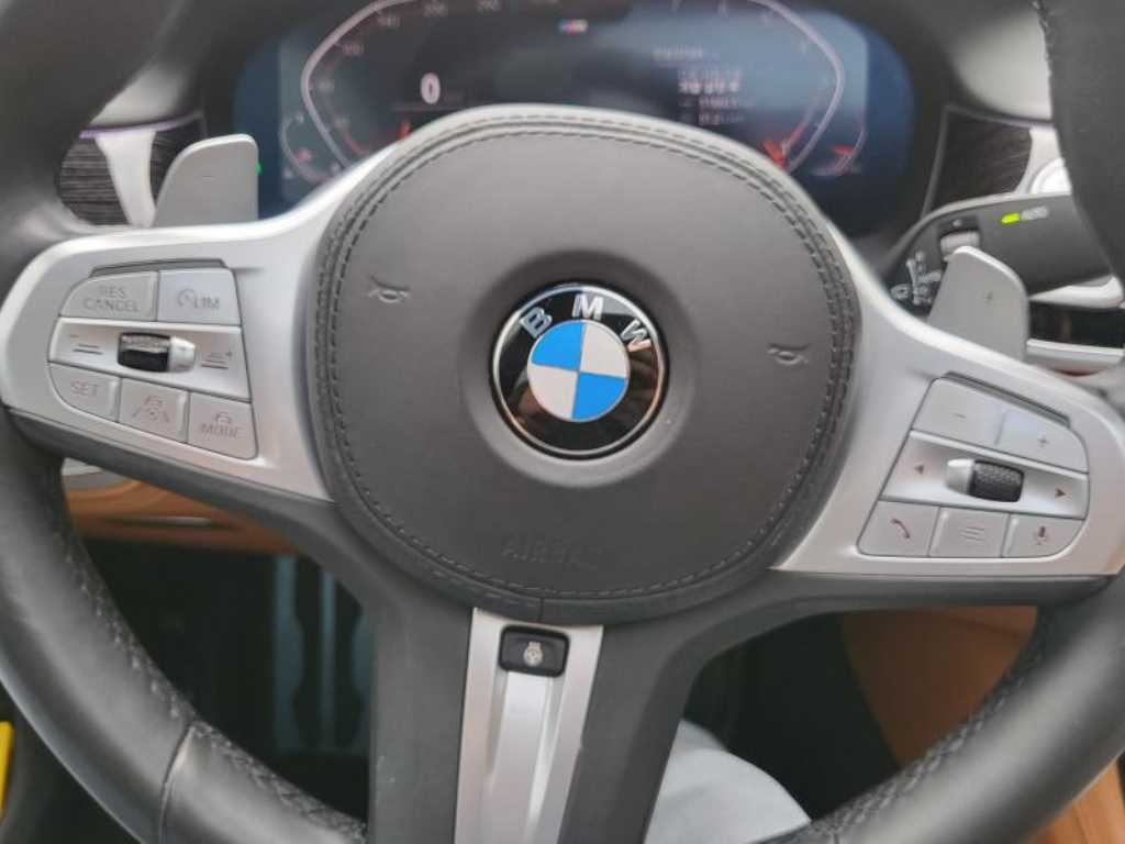 BMW 7 Series 2020 Blanco - Importación desde Corea - HF Imports Iquique - Foto 20