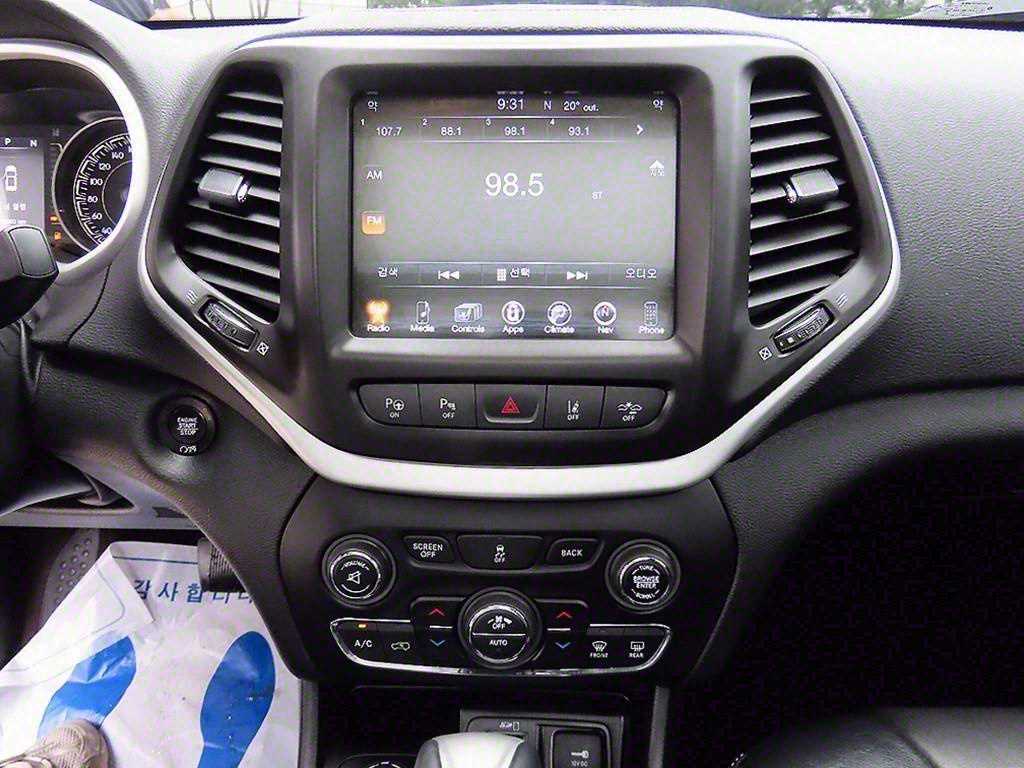 Jeep Cherokee 2018 Blanco - Importación desde Corea - HF Imports Iquique - Foto 13