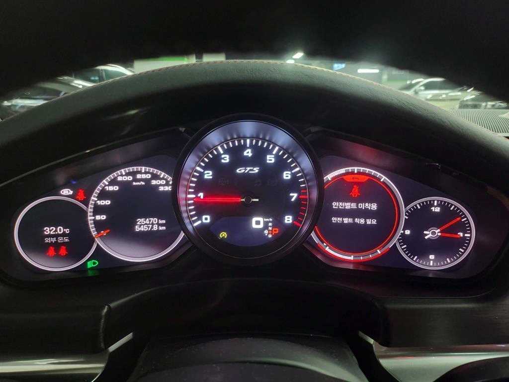 Porsche Panamera - Vista 10