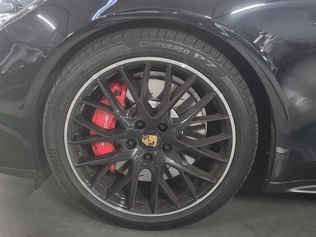 Porsche Panamera 2023 Negro - Importación desde Corea - HF Imports Iquique - Foto 16