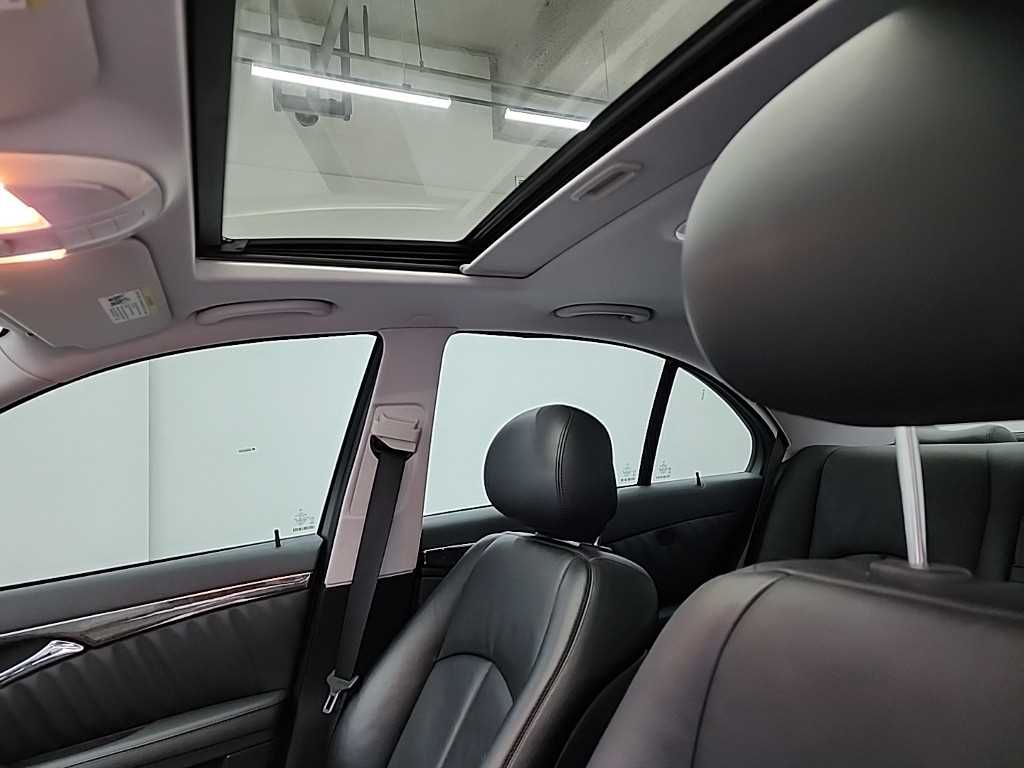 Mercedes Benz E class 2007 Plateado - Importación desde Corea - HF Imports Iquique - Foto 14