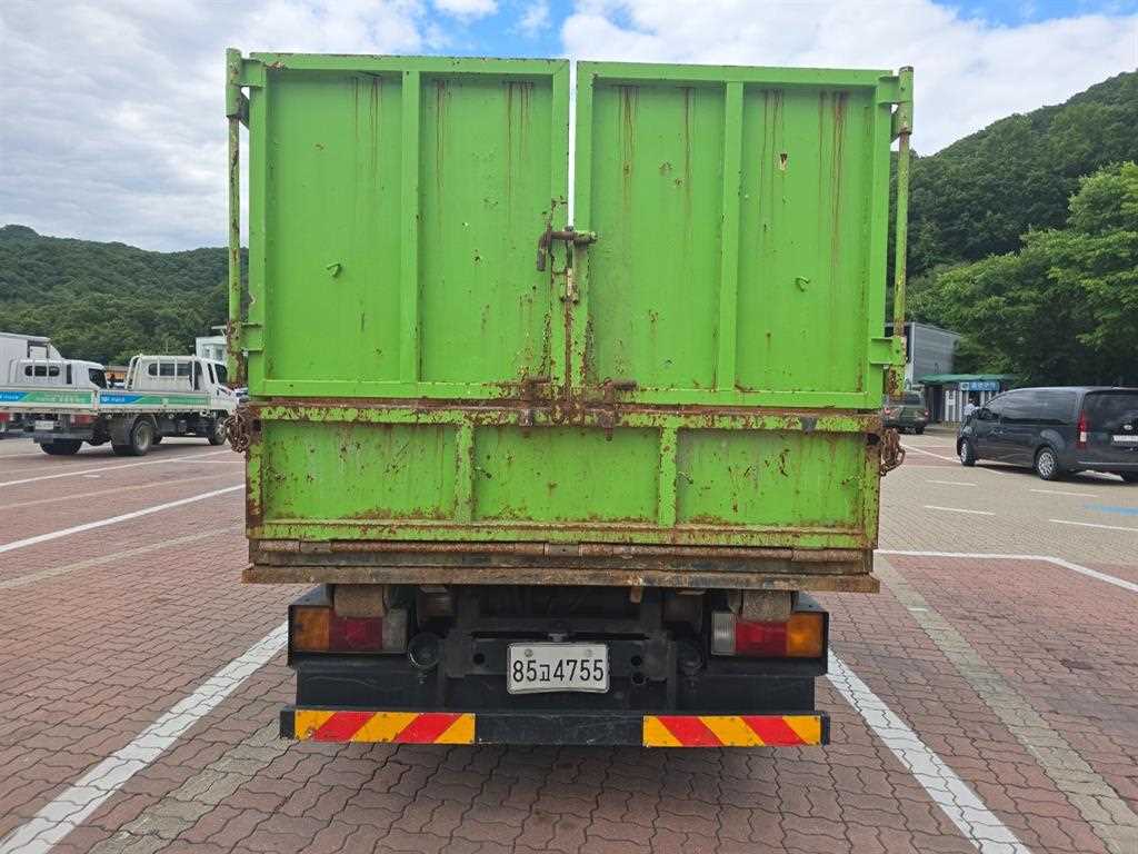 medium and large cargo apChoukJingae - Vista 5