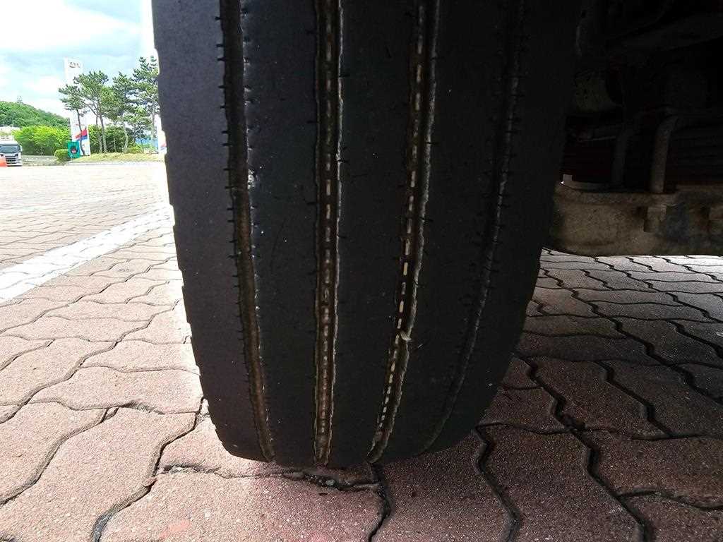 medium and large cargo apChoukJingae 2012 Blanco - Importación desde Corea - HF Imports Iquique - Foto 15