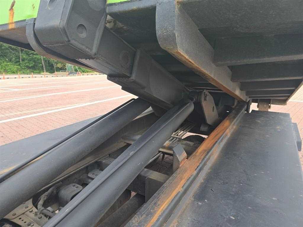 medium and large cargo apChoukJingae - Vista 11