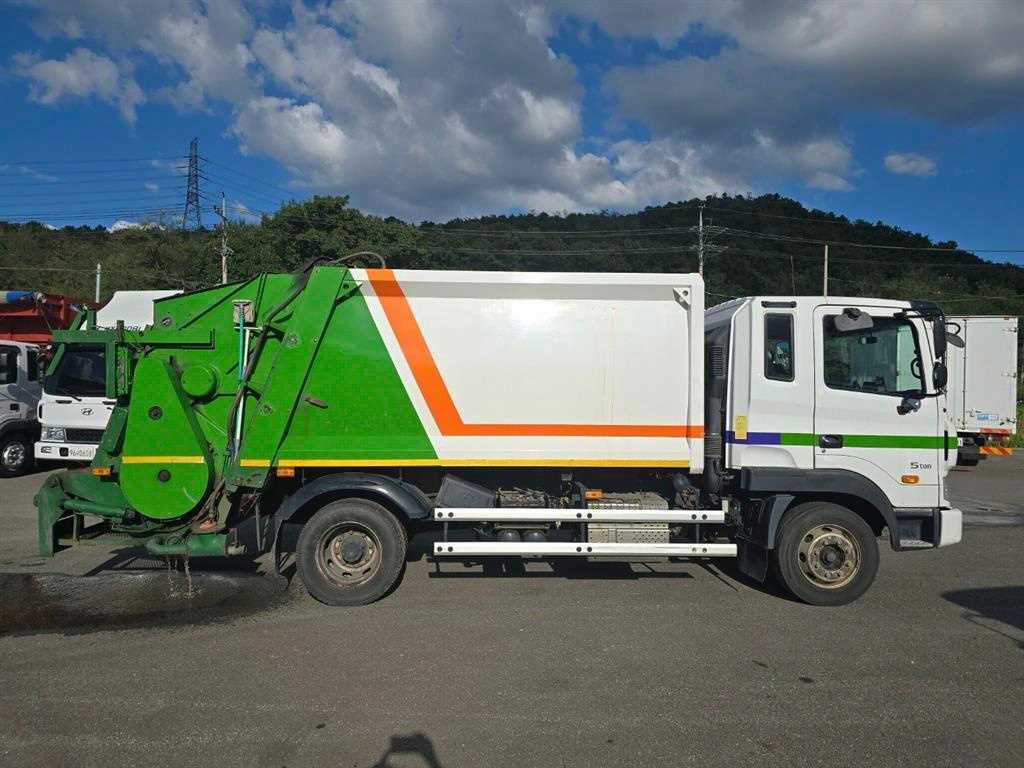 medium and large cargo apChoukJingae - Vista 7