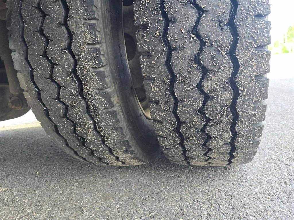 medium and large cargo apChoukJingae 2017 Blanco - Importación desde Corea - HF Imports Iquique - Foto 13