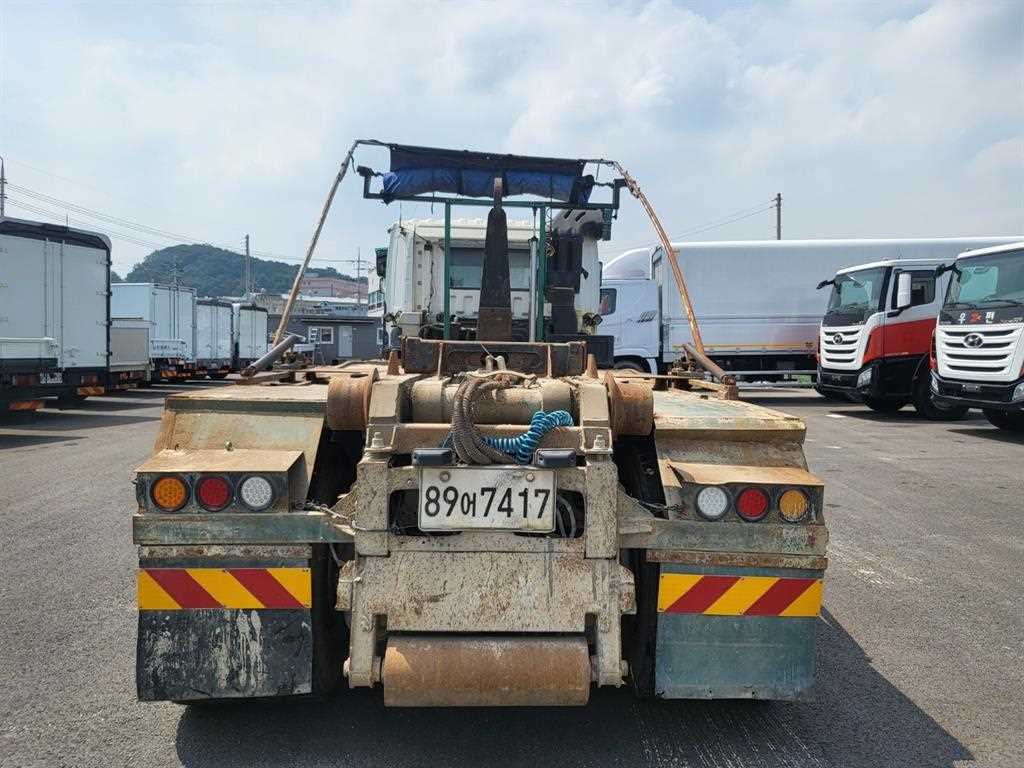 medium and large cargo apChoukJingae - Vista 5