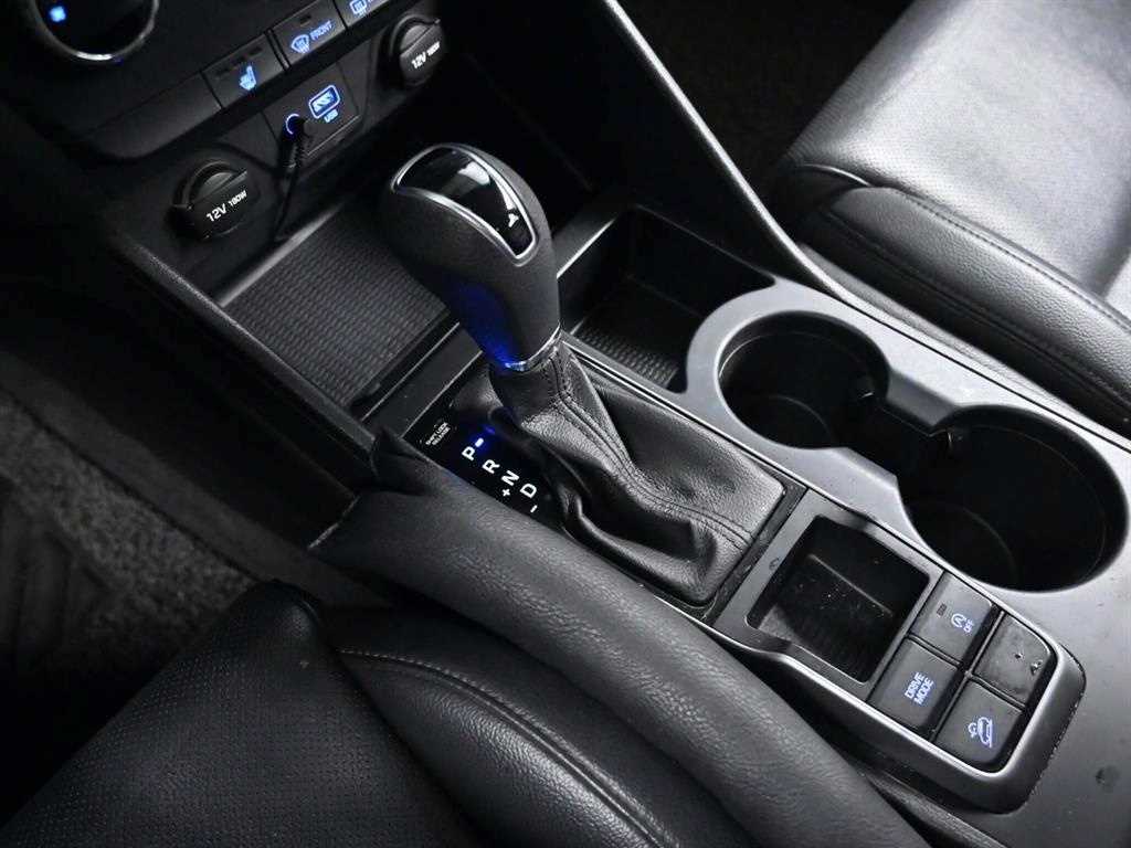 HYUNDAI Tucson - Vista 9