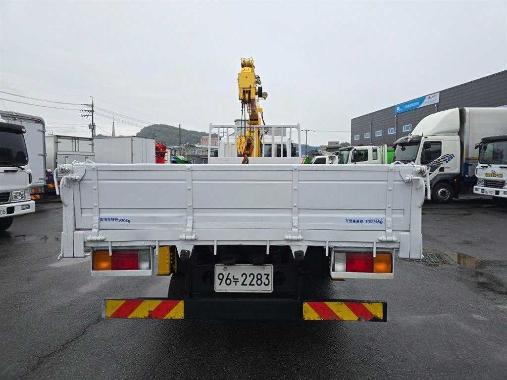 medium and large cargo goso - Vista 5